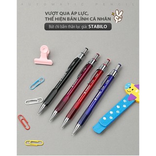 Bút chì bấm STABILO 3135N 0.5mm