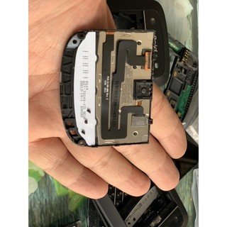 Bàn phím zin quốc tế Blackberry Bold 9900 / 9930