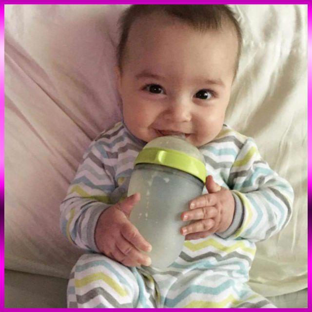 Núm ti Comotomo Mỹ  cao cấp