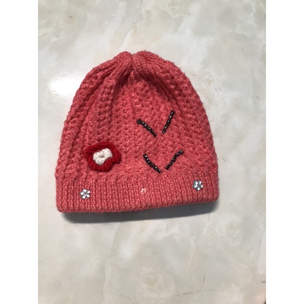 Thanh lý mũ len cho bé