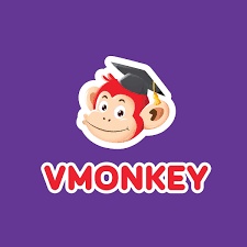 Monkey Junior/ Monkey Stories/Vmonkey/Monkey Math cho bé