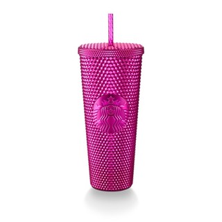 [LIFEMCMBP4 -12% đơn 250K] Ly Starbucks Cold Cup 24Oz (710ml) Pla Sangria