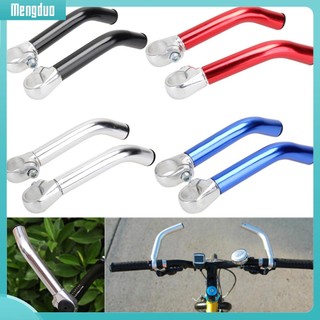 Set 2 thanh gắn tay lái xe đạp bằng hợp kim nhôm chất lượng cao