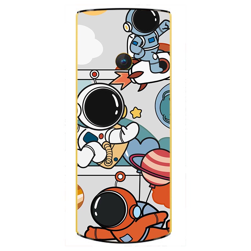 Ốp Lưng Hình Phi Hành Gia Cho Nokia 110 4G