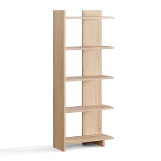 Kệ Sách Đứng 50x20x120cm decor phòng Yapi - 611