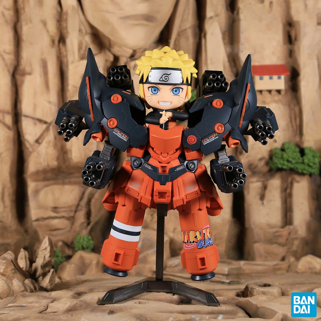 Mô hình chibi naruto neo zeong hàng đẹp siêu chất