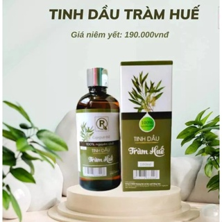 Tinh dầu tràm huế nguyên chất 100ml - ảnh sản phẩm 5