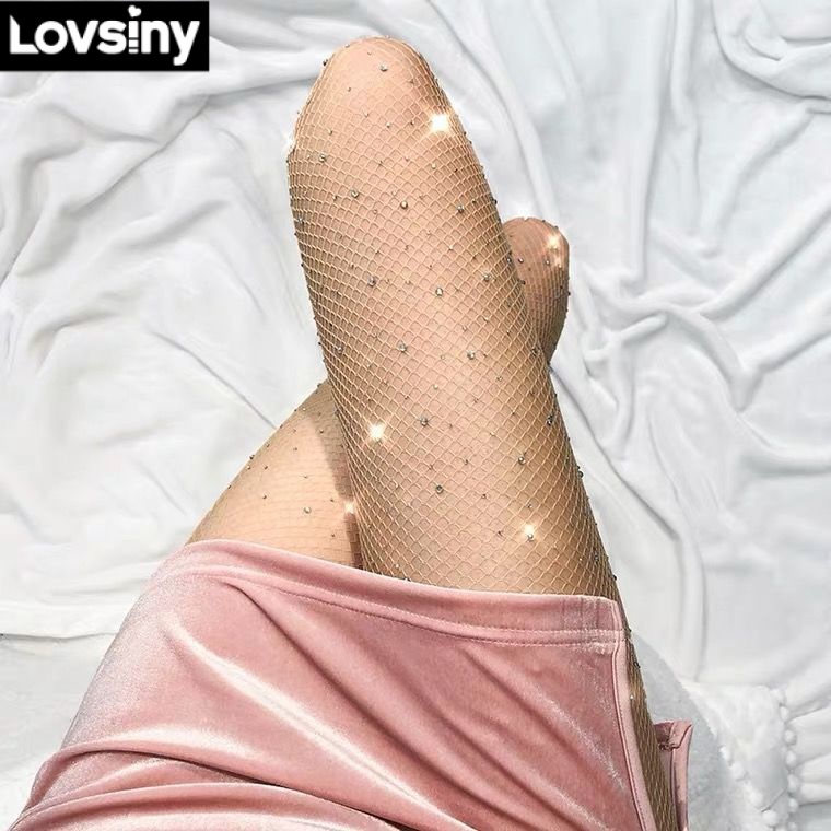 Quần Tất Đính Đá Lấp Lánh 12 Màu