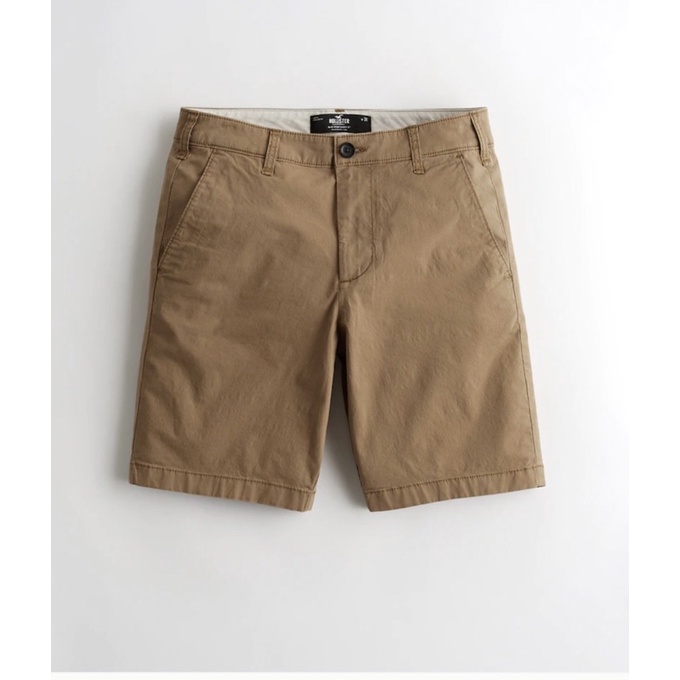 Quần đùi short Hollister nam đủ size bill mỹ