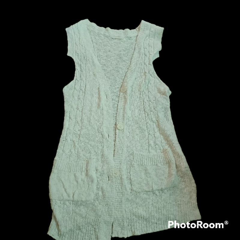 Cardigan,khoát len,gilê