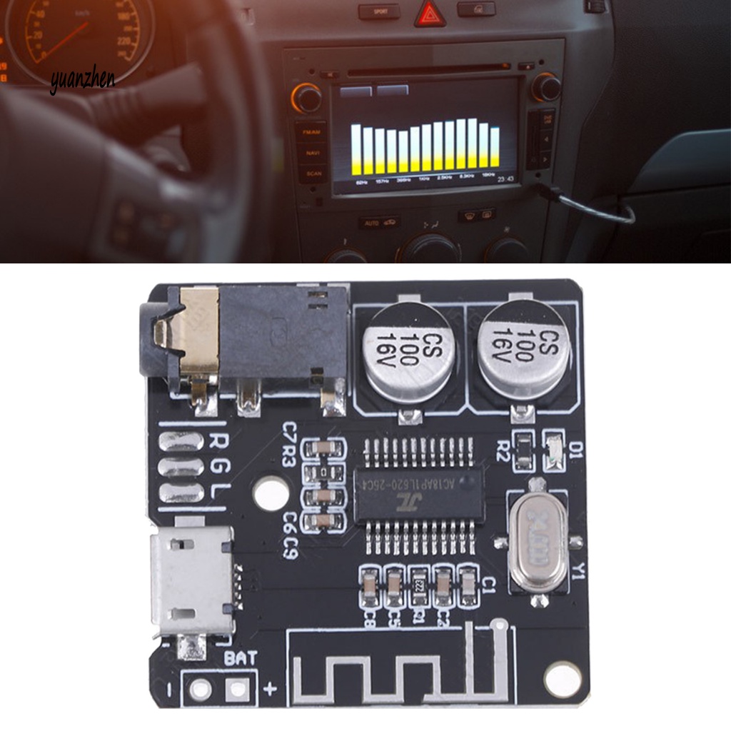Mạch KhuếCh ĐạI Âm Thanh HIFI Chuẩn 3.5mm