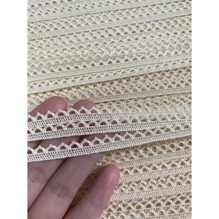 ren chỉ, ren cotton, ren viền scrapbook (mẫu 1)