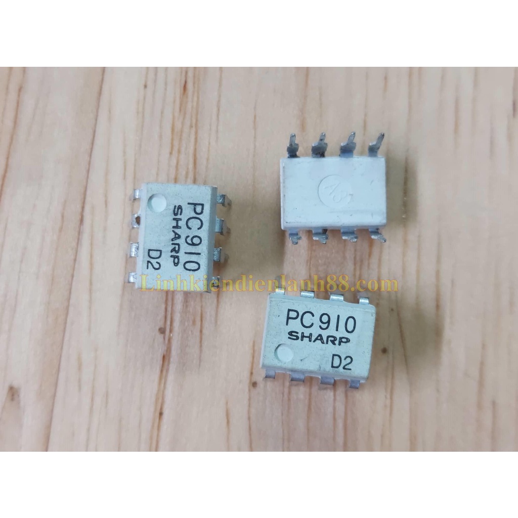 PC910 dip-8 mới 100%