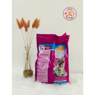 Thức ăn hạt cho mèo Whiskas 1,2kg