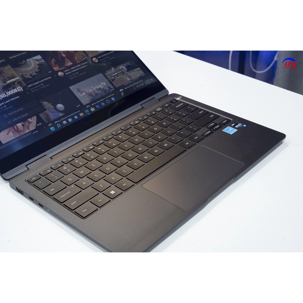 Laptop Samsung Galaxy Book 2  2in1 Xoay Gập