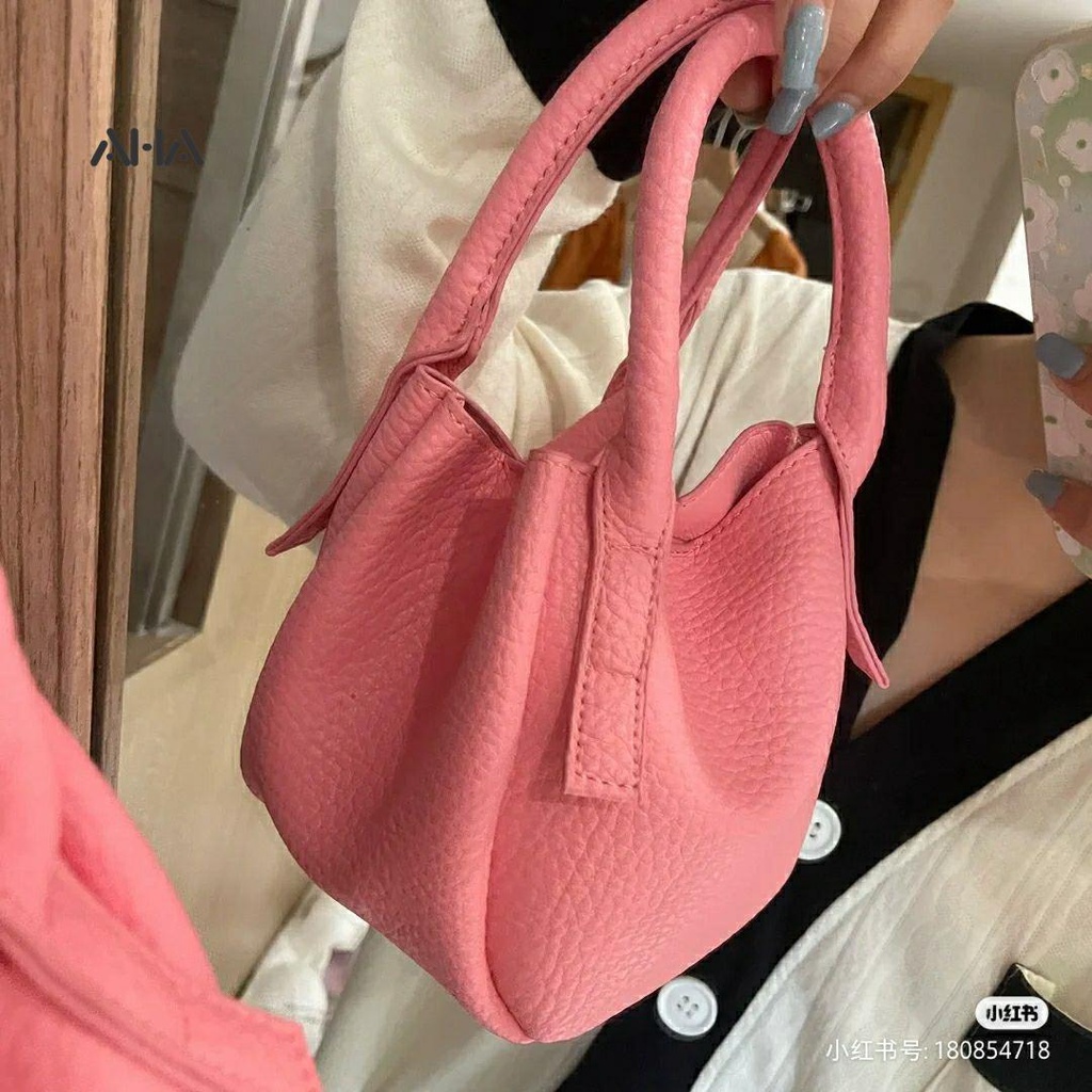 Túi Đeo Chéo mini Thiết Kế Đơn Giản Thời Trang Theo Phong Cách Hàn Quốc