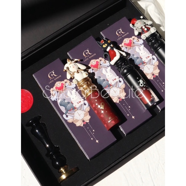 Son thỏ Cute Rumor phiên bản Halloween