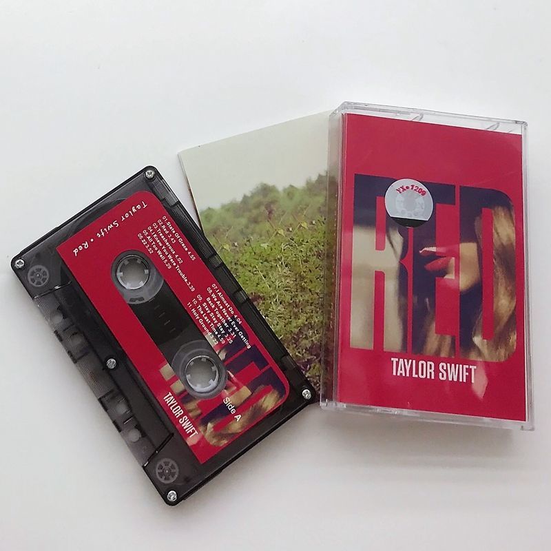 Băng Keo cassette z01 taylor swift 22 Thương Hiệu Mới t1101