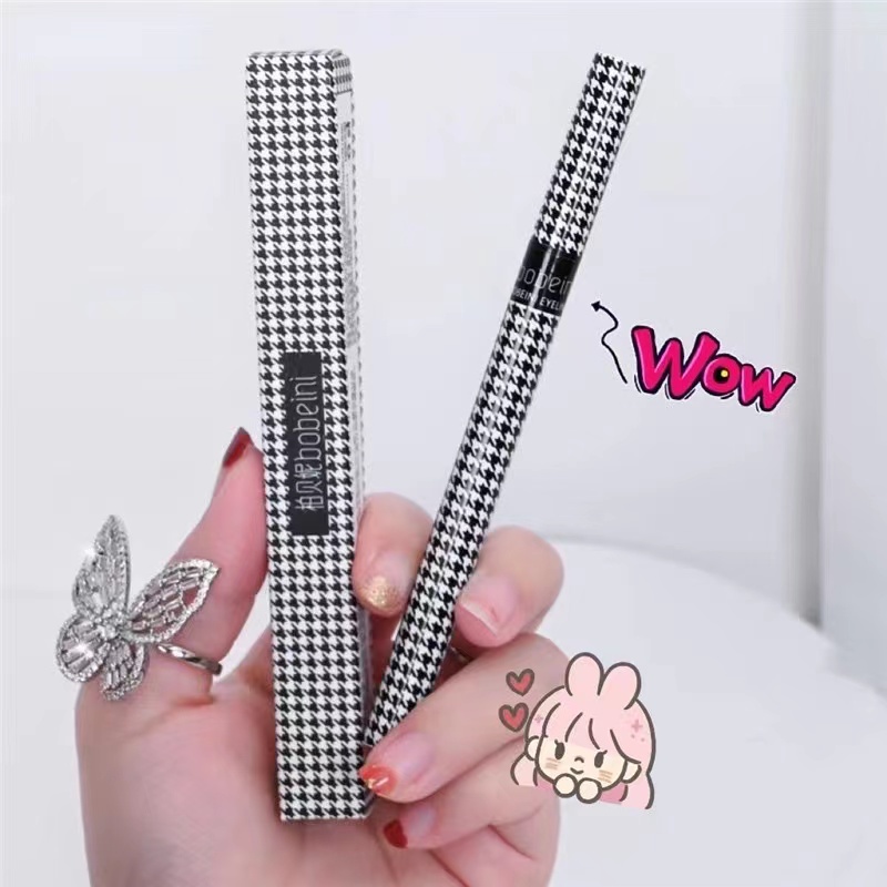 Bút kẻ mắt nước Bobeini M3 siêu mỏng chống thấm nước lâu trôi .1mm