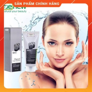 Sữa rửa mặt benew hàn quốc -than hoạt tính 100ml