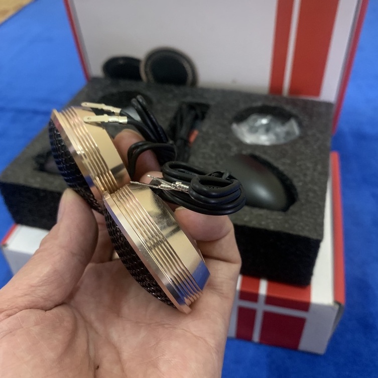 Loa Treble Ô Tô Danty Hàng Chính Hãng - Car Spa