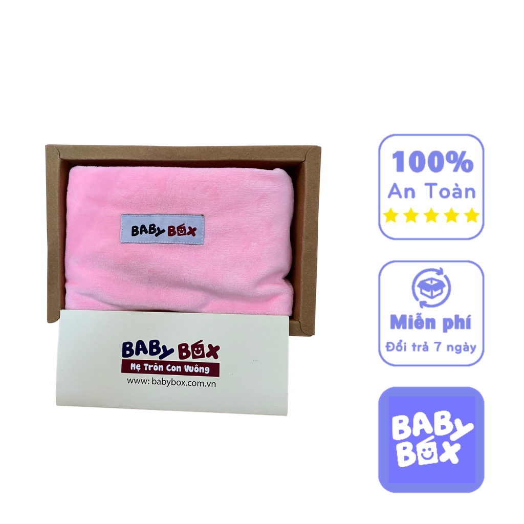 Tai nghe thai giáo BabyBox hàng chính hãng an toàn cho mẹ và bé