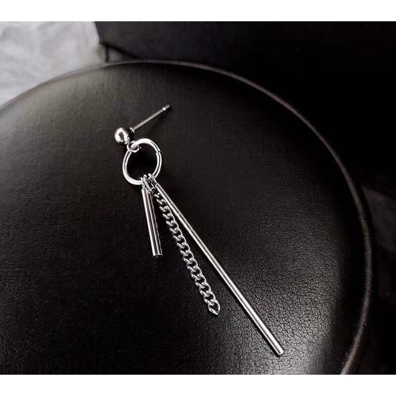 Khuyên Tai Jimin BTS Phong Cách Hàn Quốc