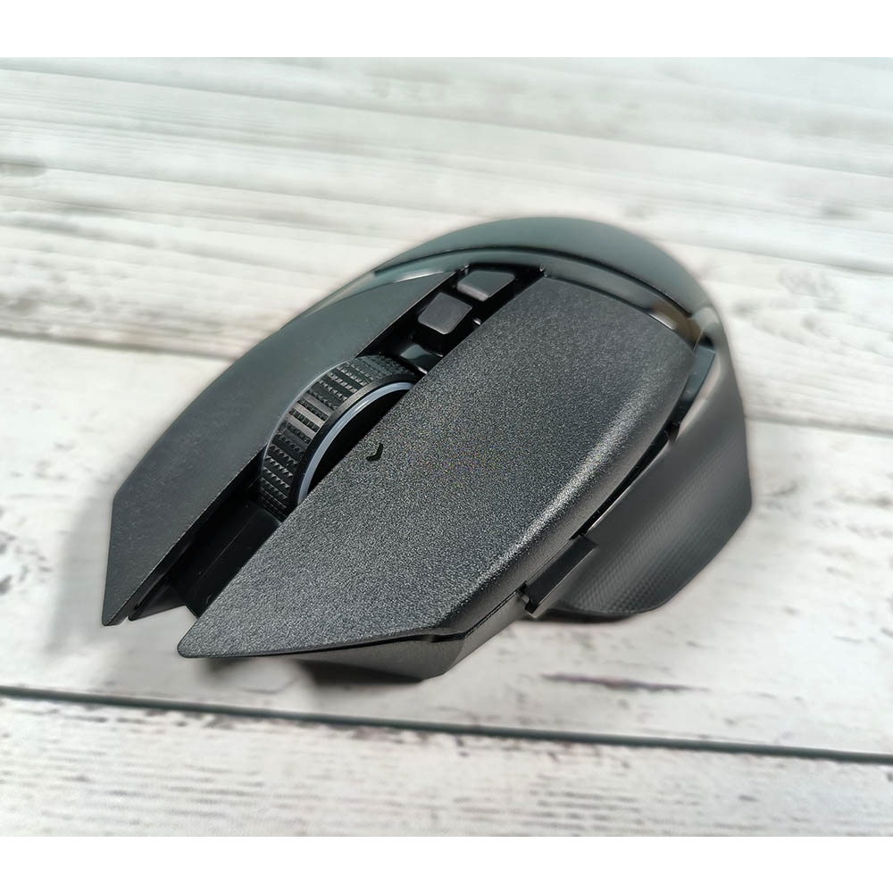 Chuột không dây Razer Basilisk V3 Pro-Ergonomic Wireless Gaming Mouse_Mới, hàng chính hãng