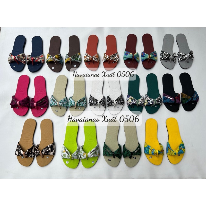 Quai Ngang Nữ Havai