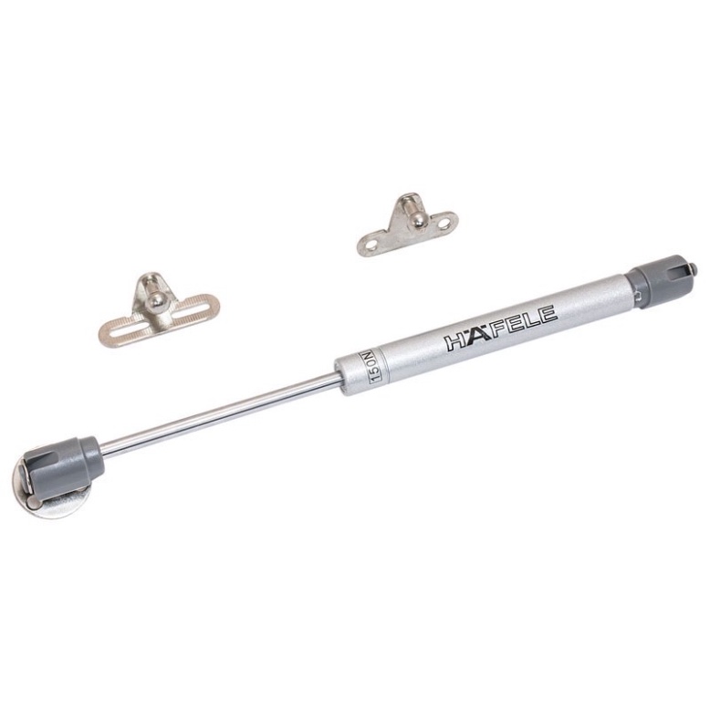 Pistong HAFELE Giảm Chấn Cao Cấp, Tay Đẩy Thủy Lực Tay Nâng Cánh Tủ Bếp