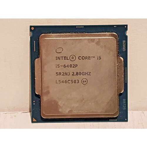 Cpu i5 6402P (2.8Ghz) socket 1151 v1
