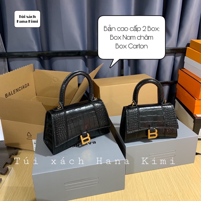 Túi Balen bản cao cấp 2 Box