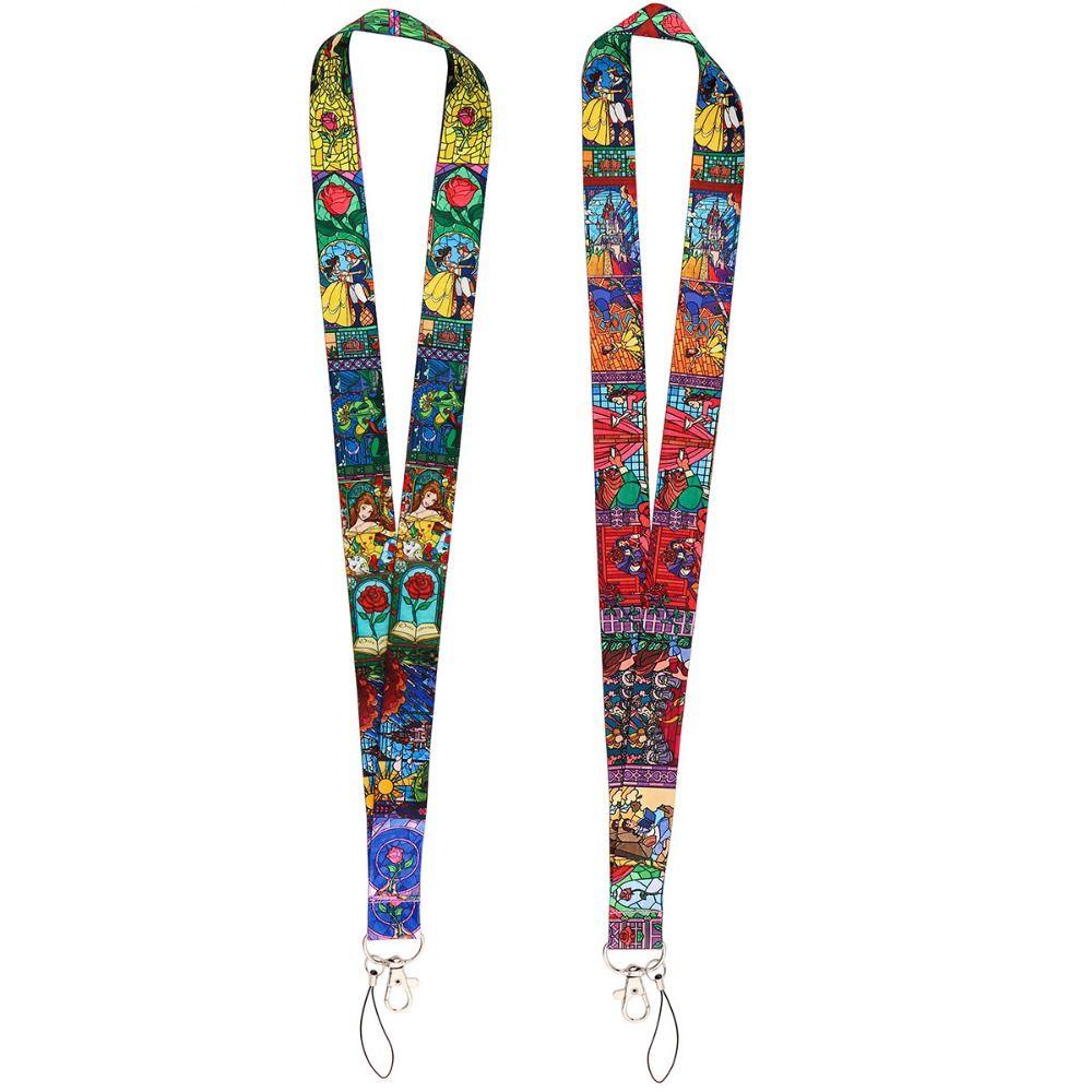 Norman Dây Đeo Cổ Gắn Điện Thoại / Chìa Khóa / Thẻ id Hình Quái Vật Đẹp Mắt diy Thích Hợp Làm Quà Tặng Cho Nam Và Nữ