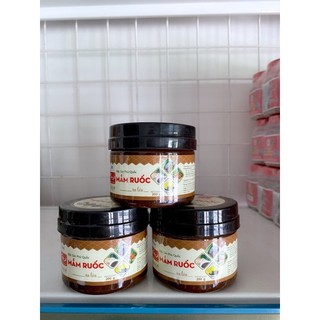3 hũ mắm ruốc ăn liền Sáng Lợi 200g