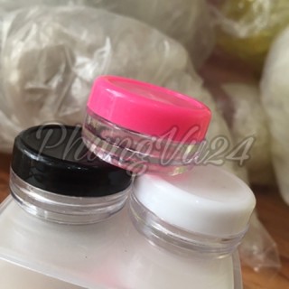 hủ đựng kem 5g hủ đựng dưỡng.