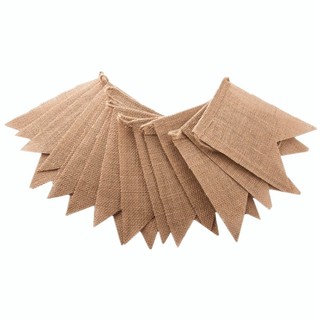 Cờ dây vải bố trang trí STEMM