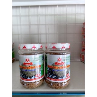 Combo 2 hũ muối tiêu dưỡng sinh 300gr