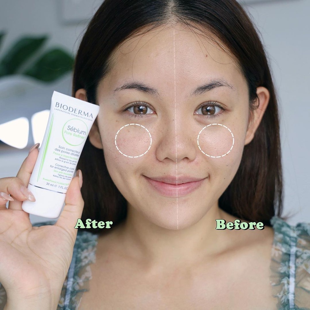 Kem Dưỡng Bioderma Sébium Pore Refiner 30ml