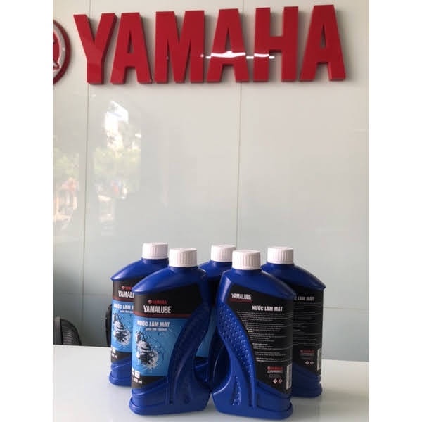 Nước mát Yamaha chính hãng 500ml / Nước giải nhiệt động cơ Yamaha chai 500ml