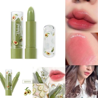 Son dưỡng môi trái bơ