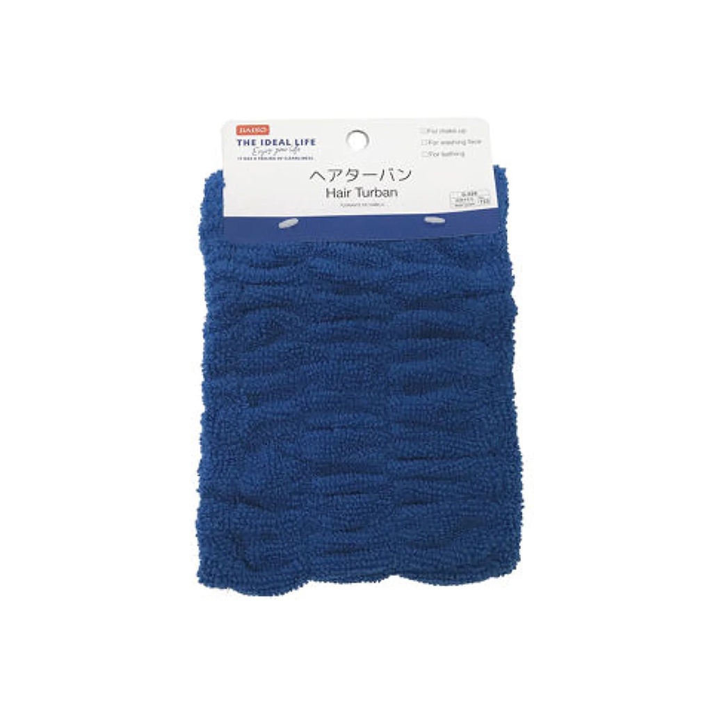 Băng đô Hair Turban giữ gọn tóc, thấm mồ hôi