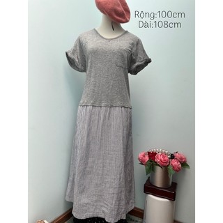 2hand-những mẫu đầm bigsize