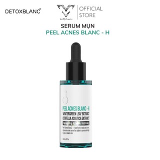 SERUM MỤN PEEL ACNES BLANC - H 30ml DETOXBLANC