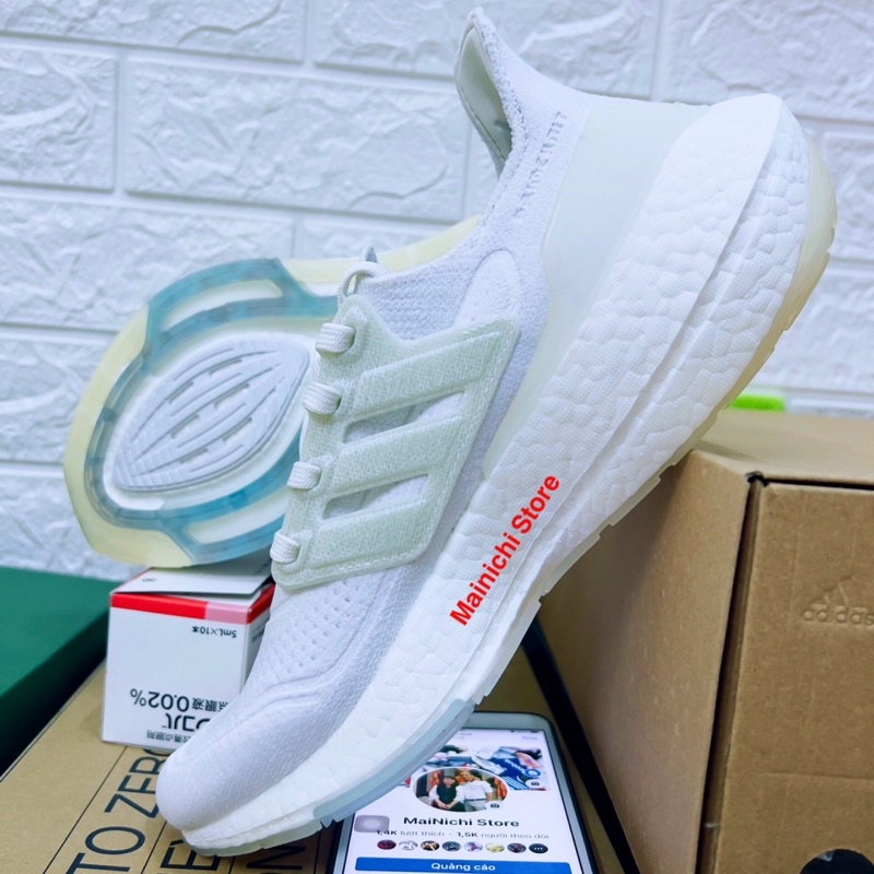 Giày Adidas  Ultraboost 21 - FZ1927