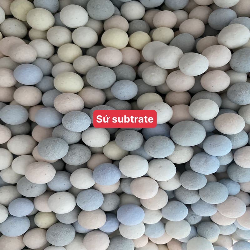 Sứ lọc hồ cá-vật liệu lọc túi 200g