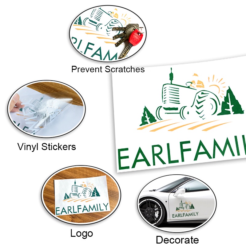 Earlfamily 13cm x 9.6cm Mèo Peeker Dán Xe Hơi Ngộ nghĩnh Cửa Sổ Vinyl Xe Bọc Laptop Đàn Guitar Xe Máy Mũ Bảo Hiểm Decal