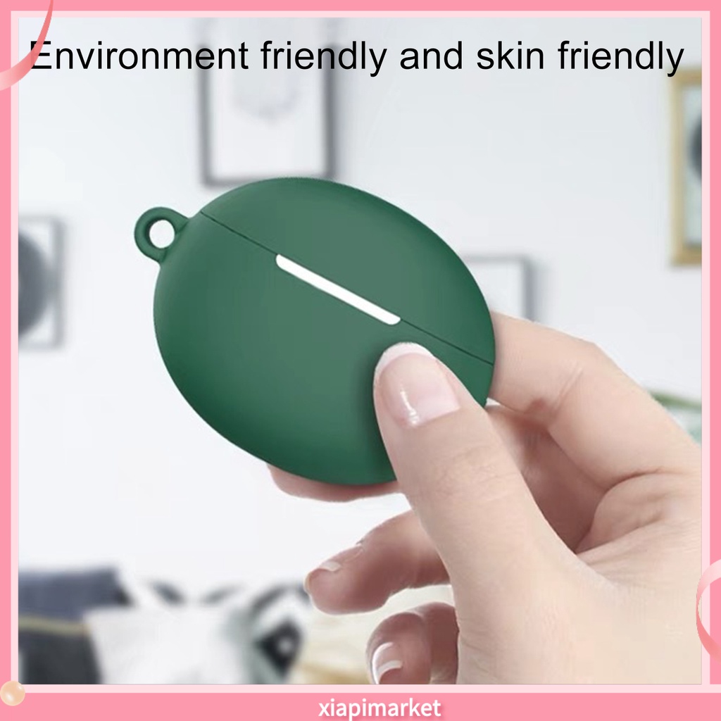 Hộp Đựng Bảo Vệ Tai Nghe Bluetooth Huawei Freebuds 4i Kèm Phụ Kiện
