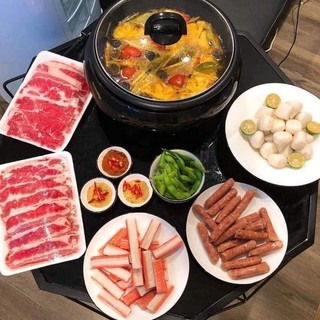 Thanh Cua Hàn Quốc Gói 1Kg [Ship Hoả Tốc]