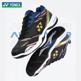 Giày cầu lông Yonex SHB65Z3CEX mẫu mới cho cả nam và nữ màu đen xanh