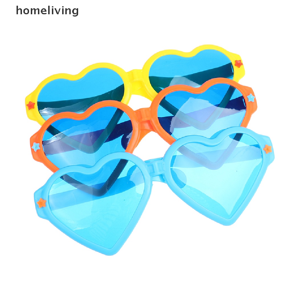 Homeliving Mắt Kính Khổng Lồ Lớn Vui Nhộn Mới Lạ 1 Cái